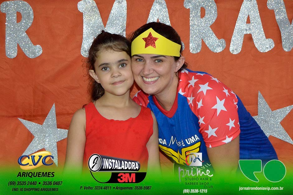 Comemoração Dia das Mães na Escola Monteiro Lobato - Segundo Dia