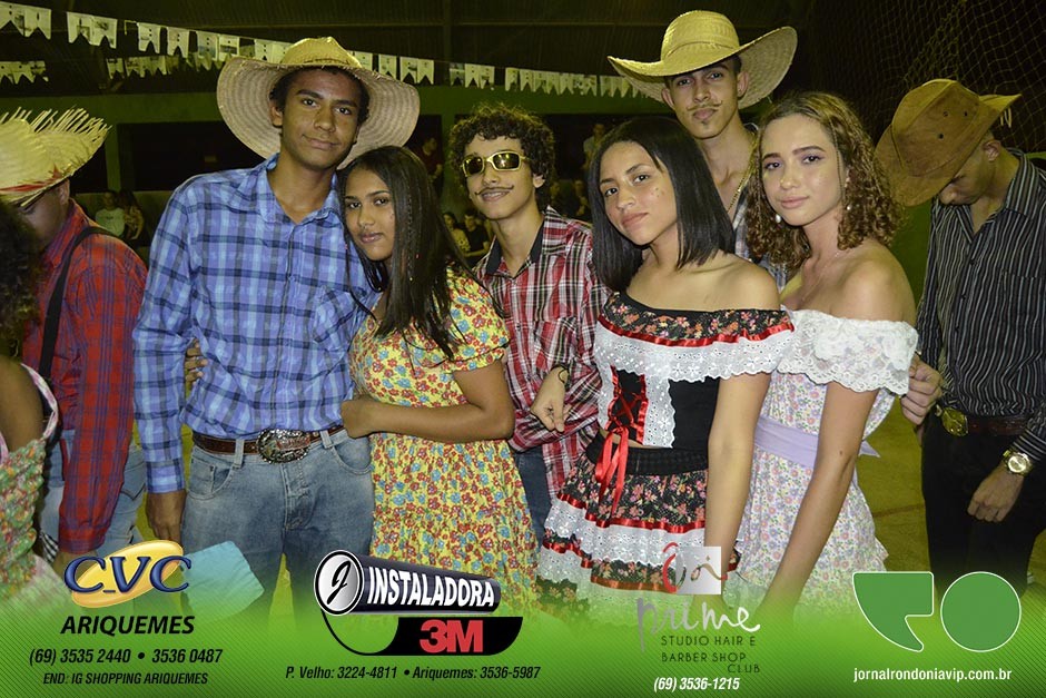 Arraiá do HVL