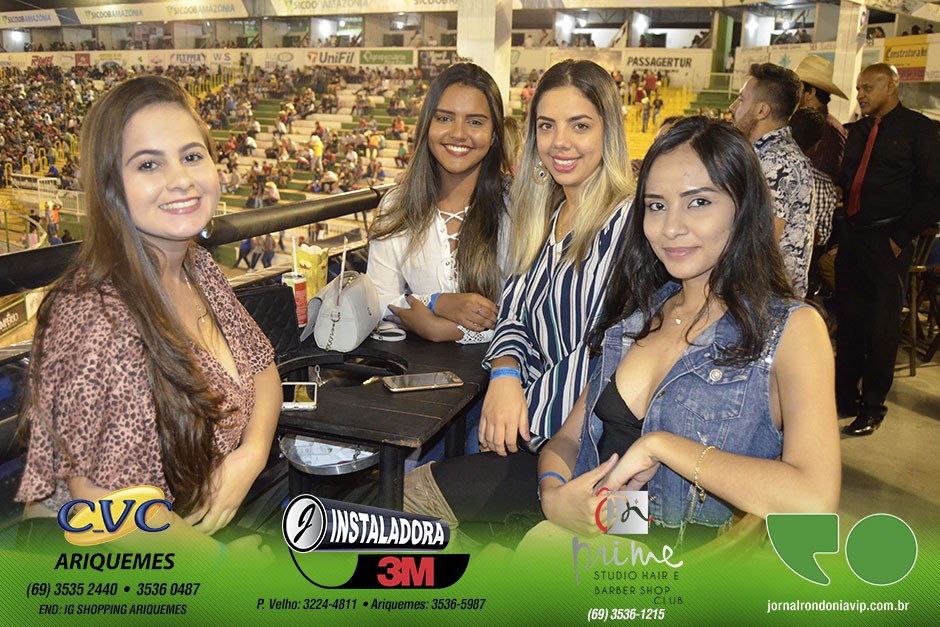 36ª Expoari - Domingo