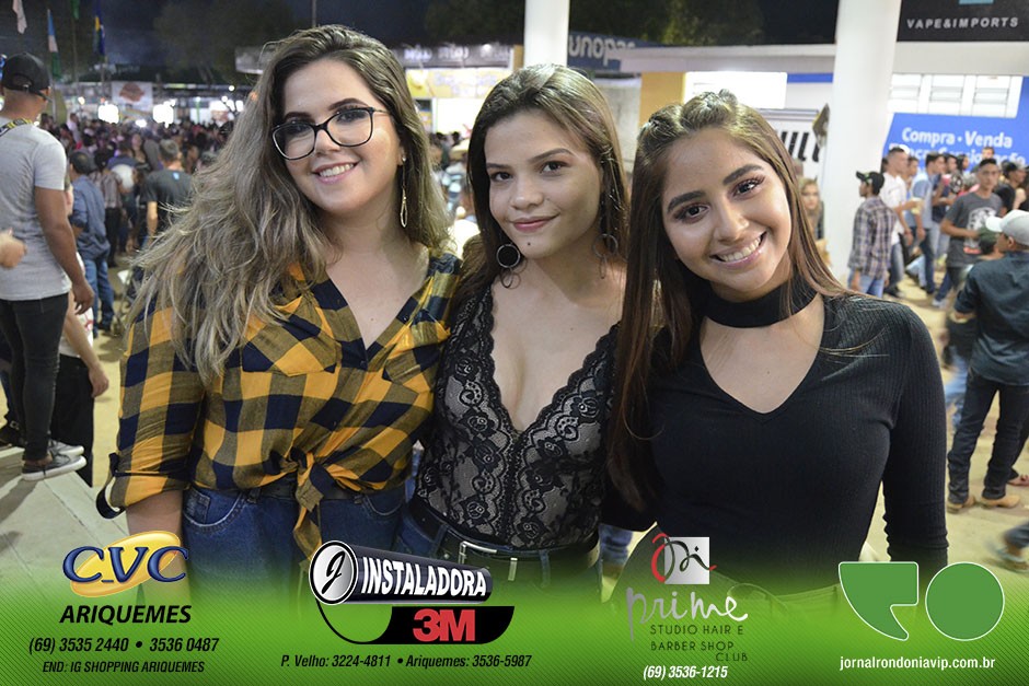  36ª Expoari - Show George Henrique e Rodrigo
