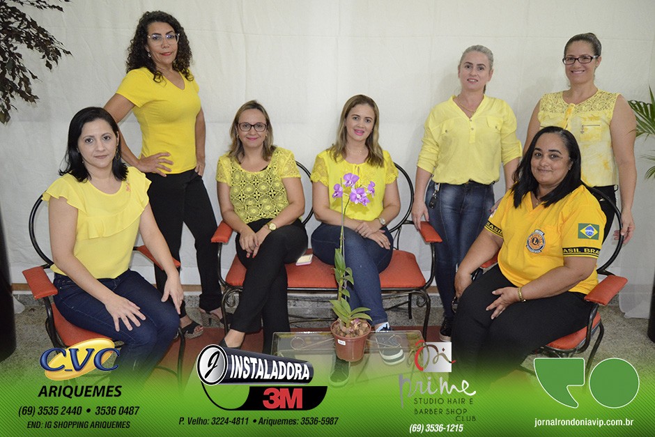 Chá das amigas 