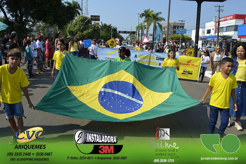 Desfile de 7 de Setembro
