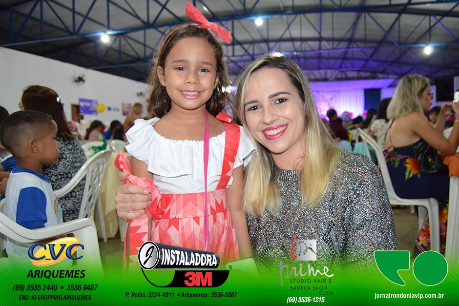 Festa de Primavera Escola Castorzinho