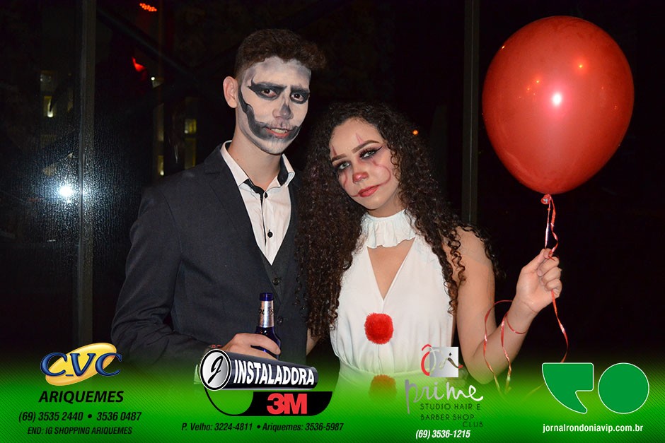 Halloween V8