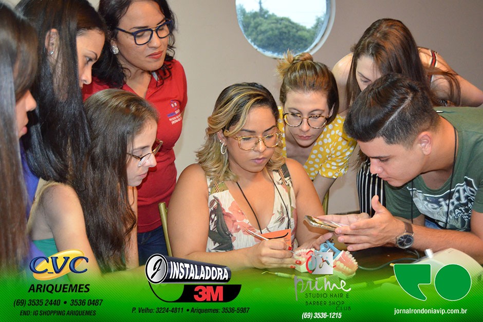 2º Encontro Científico e Social dos Cirurgiões Dentistas