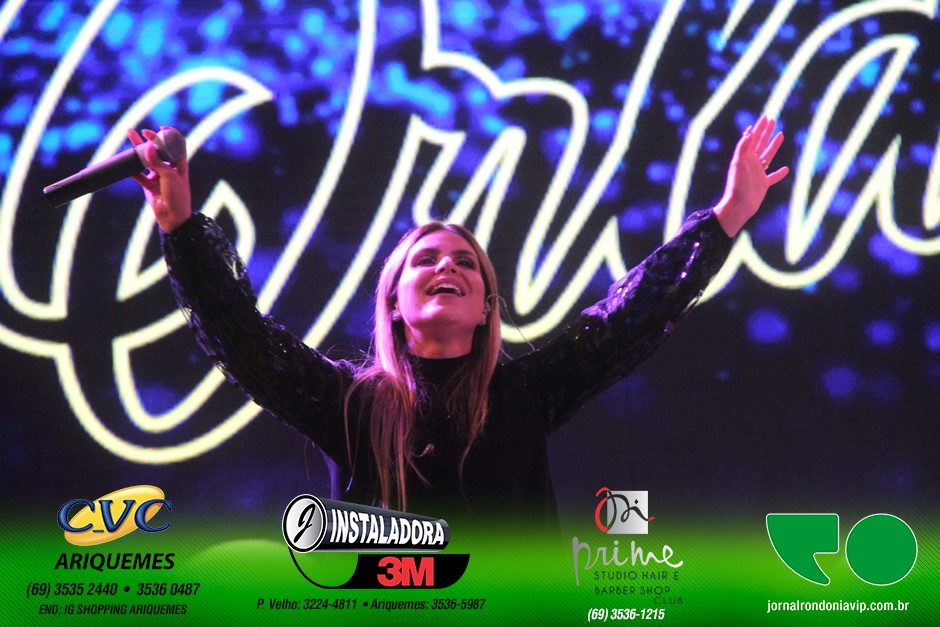 Clama Orlando - Show com Aline Barros, Regis Danese e pregação com o Pastor Marco Antonio Peixoto