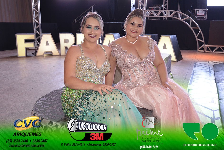 Baile Formatura de Farmácia da Faculdade Faema