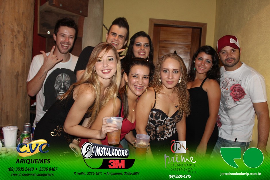 Reprise - V8 Sete Anos - Ano 2013