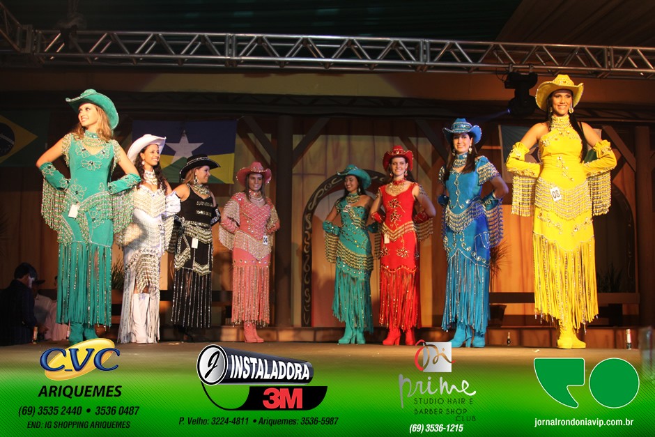 Reprise - XXII Baile do Cowboy - Ano 2011