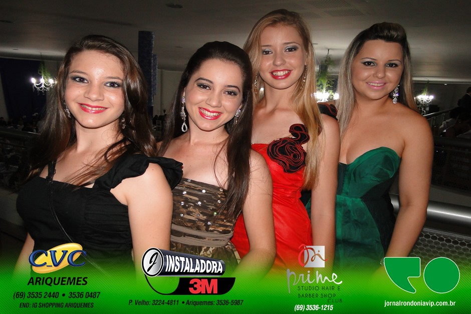 Reprise - Destaque Lions Clube Ariquemes - Ano 2011