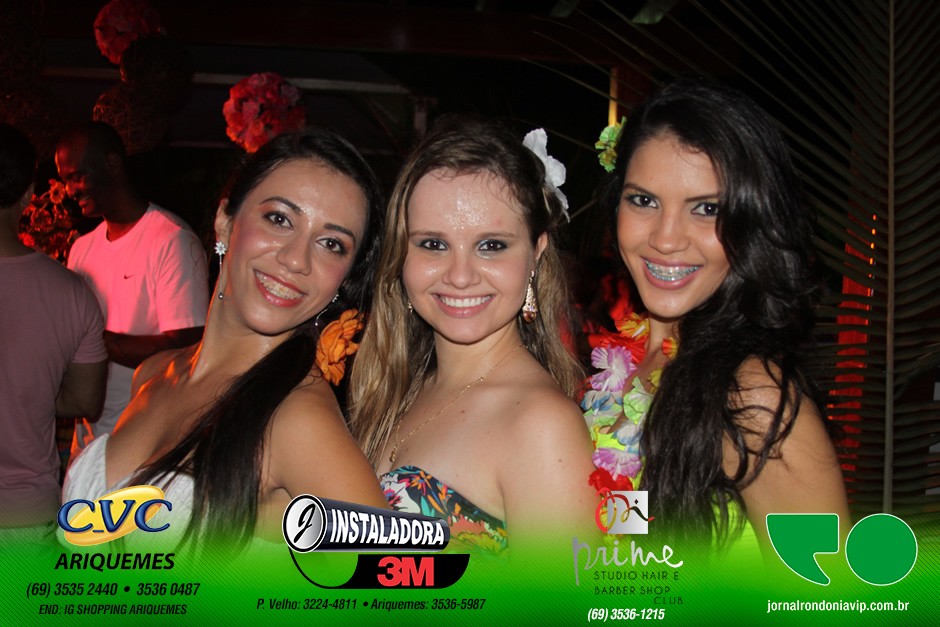 Reprise - Baile do Hawaii - Ano 2011