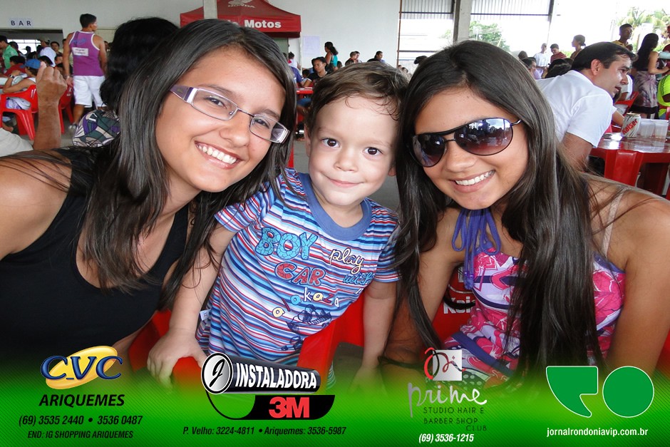 Reprise - Festa na Paróquia São José - Ano 2010