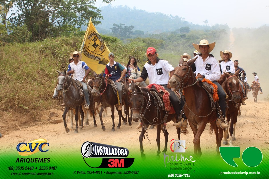 Reprise - Cavalgada KM 90 - Ano 2013