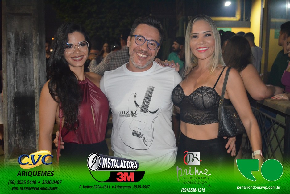 Aniversário do Flávio Silvestre