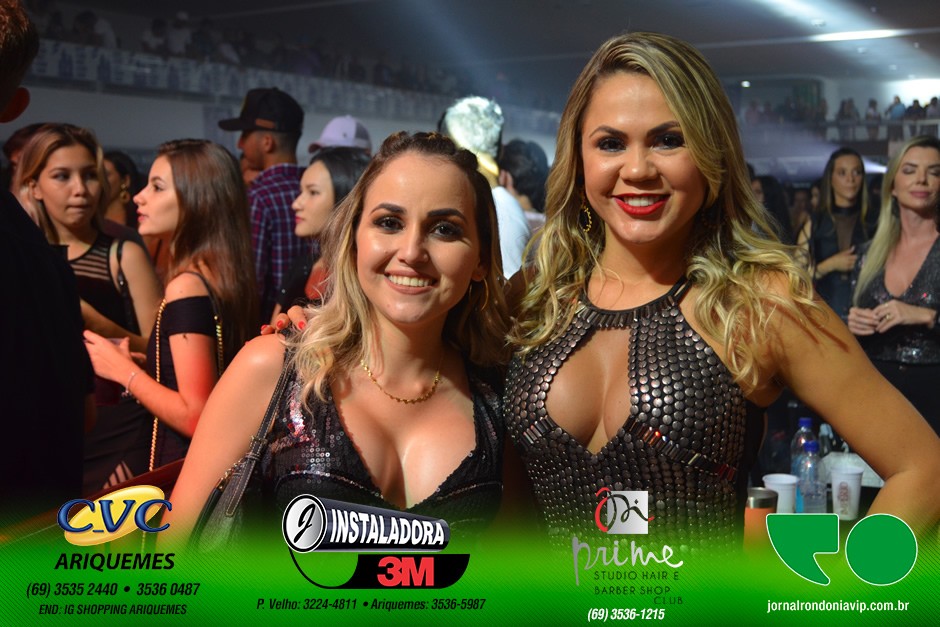Show com Antony e Gabriel
