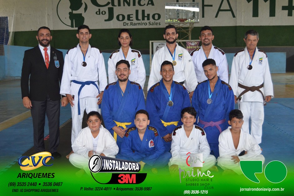3º Festival Solidário de Judô