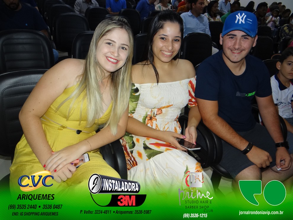 Lançamento das Cadeiras FORTARY