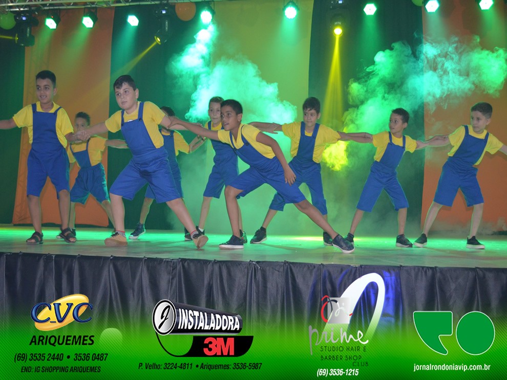 Musical Escola Monteiro Lobato 2022