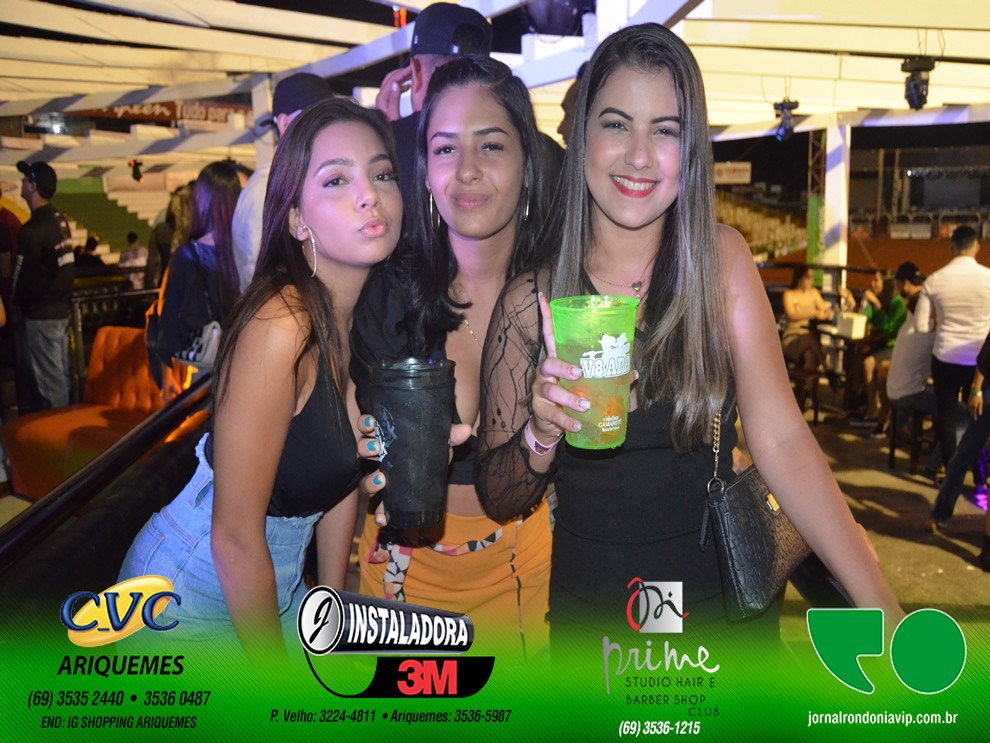 37ª Expoari - Show com Luan Santana
