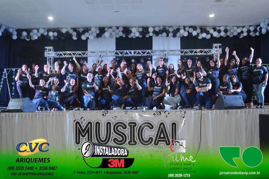 Musical Escola Monteiro Lobato 2023