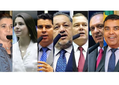 Deputados de Rondônia dizem sim ao progresso para as novas leis trabalhistas