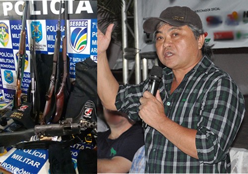 Conflito agrário no Vale do Jamari: julgamento de fazendeiro ganha destaque na mídia nacional