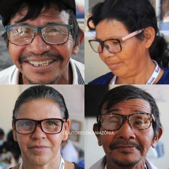 Doutores da Amazônia estendem atendimentos de saúde aos Karitianas de Rondônia