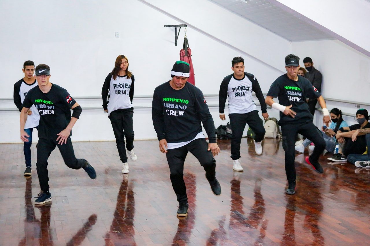 Evento “Batalha de Bboys e Batalhas de Rima” marca a Semana da Cultura Hip Hop