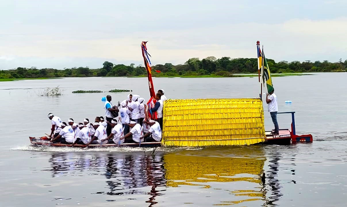 Deputada Lebrinha celebra a cultura e a fé do Vale do Guaporé