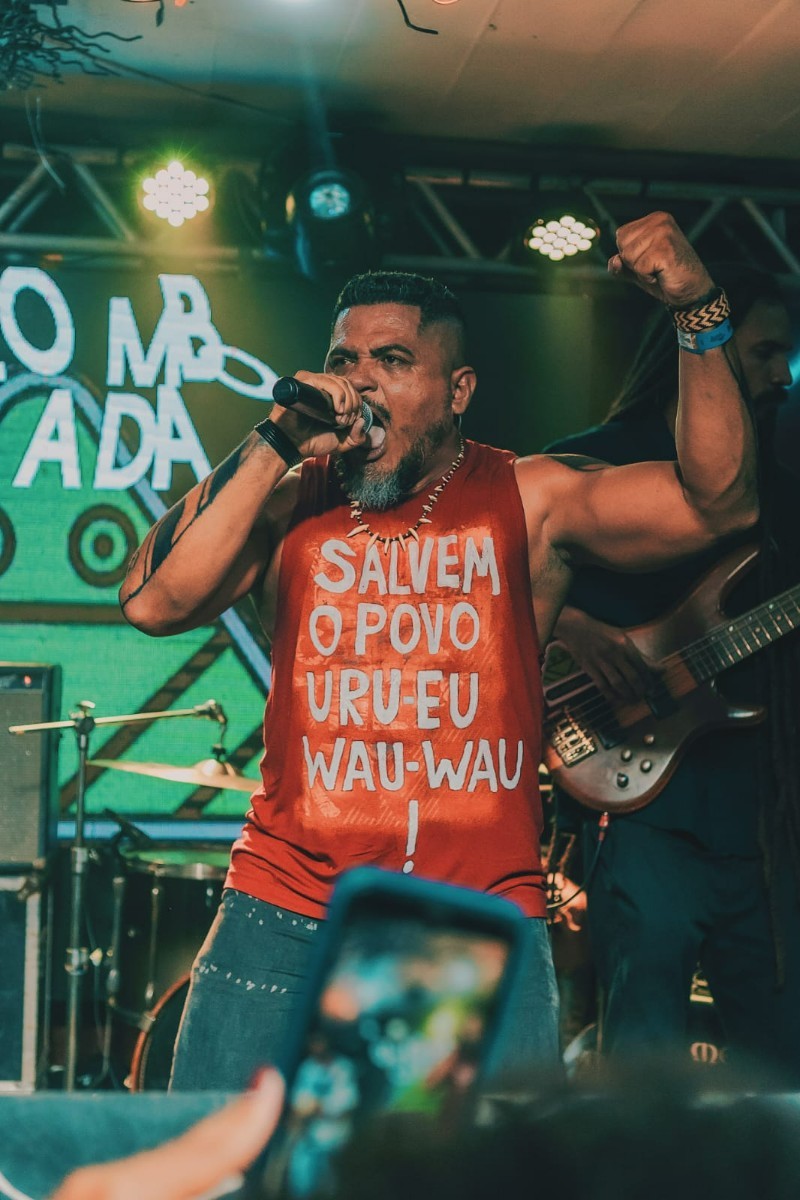 “Noites Berafônicas” conta com Samuel Béra Band, Jhuka Andrade, DJ Mapa e Carlos Mossoró