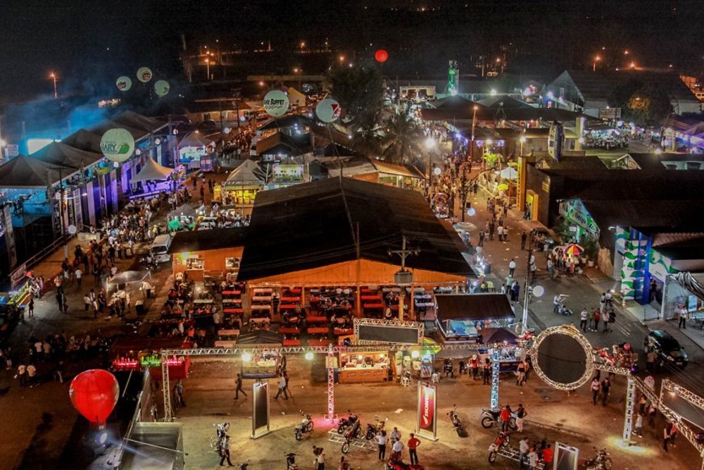 População se prepara para 12ª edição da Expovel, com programação a partir desta sexta-feira, 18