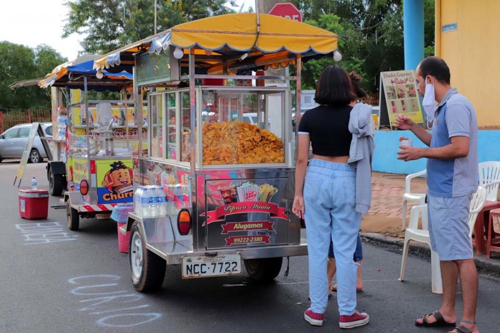 Lançado edital de chamamento público para vendedores ambulantes no período de Carnaval
