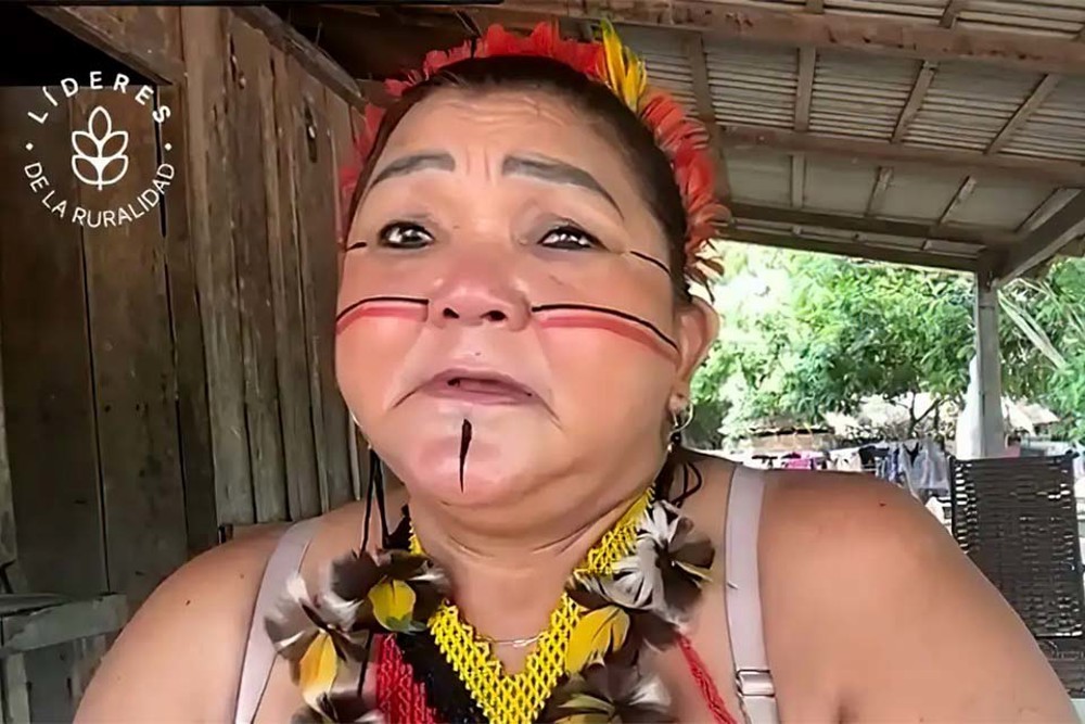 Cacique do Pará recebe prêmio por empreender e conservar na Amazônia