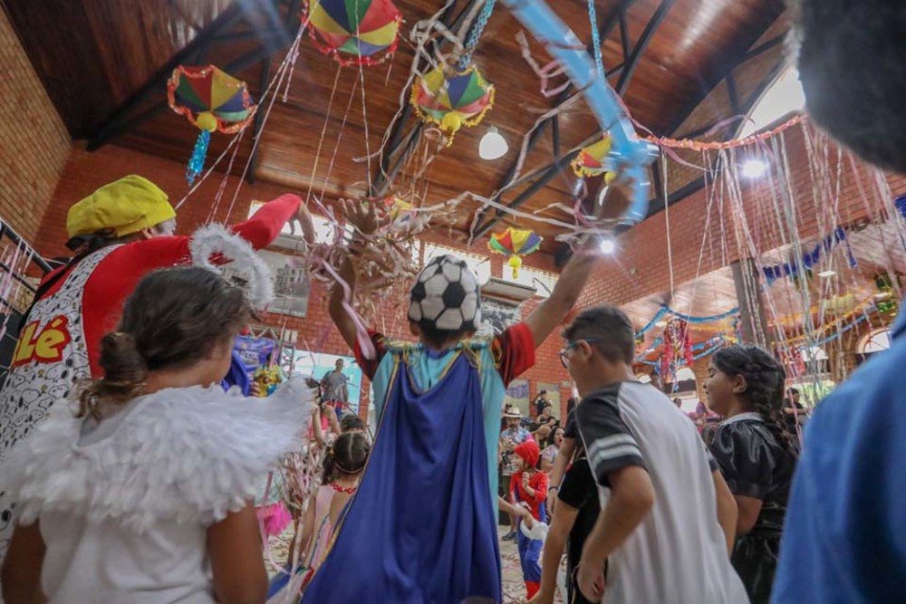 Curumim Folia acontece no próximo domingo (11), no Mercado Cultural