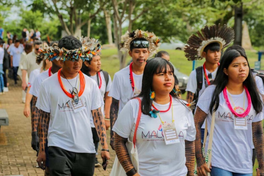 Estudantes indígenas de Rondônia compartilham experiências etnoculturais na 2ª edição da Maloca