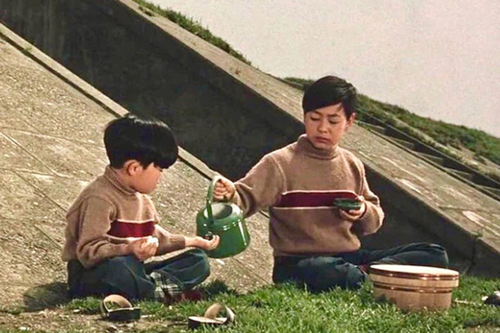 ACINTE! apresenta CINEMA NA NIKKEY: “OHAYOU”, de Yasujirô Ozu