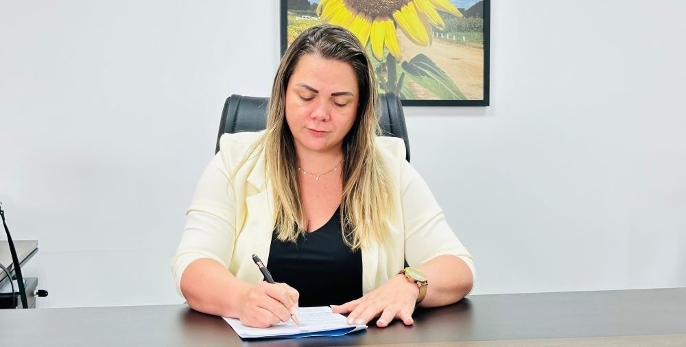 Plano de adaptação climática em Rondônia é proposto por Cláudia de Jesus