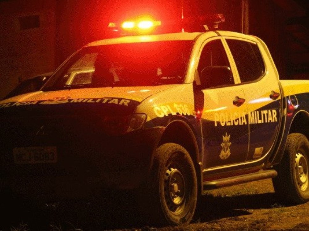 Polícia Militar prende suspeito por descaminho de veículo