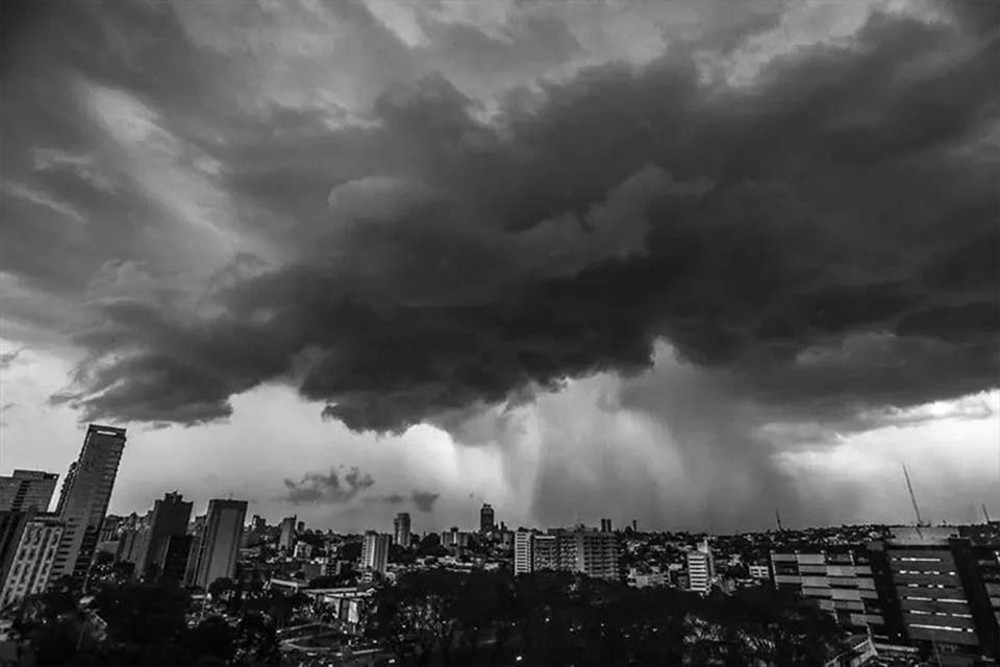 Terça-feira (14) com pancadas de chuva em regiões de Rondônia