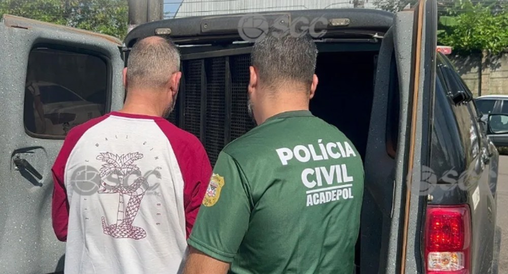 Denarc prende homem e fecha boca de fumo próxima ao CPA em Porto Velho