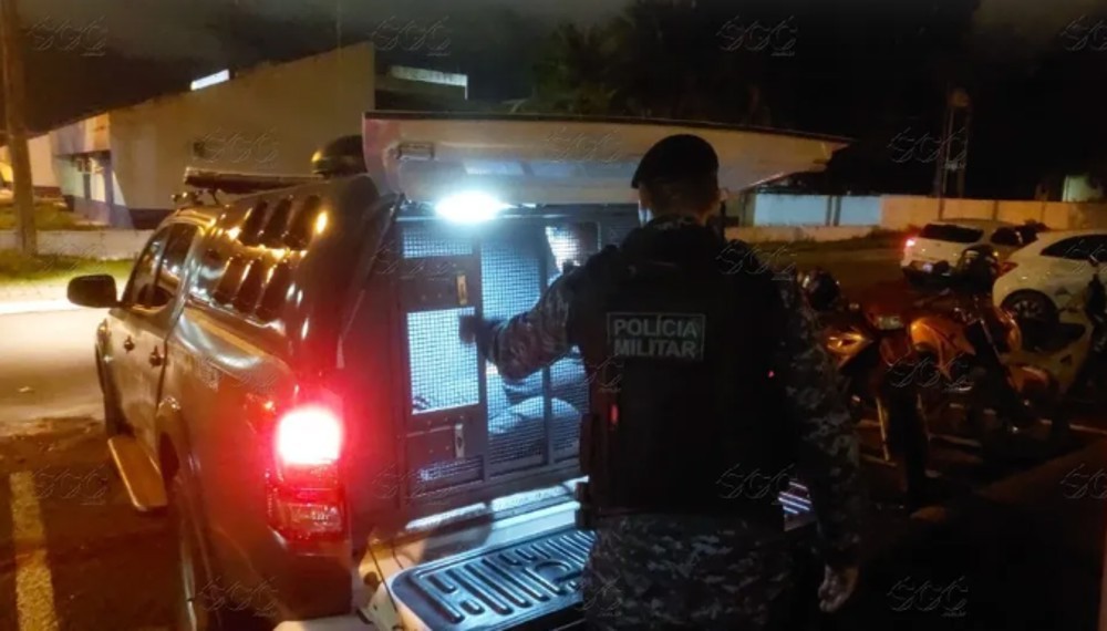 Foragido da Justiça de São Paulo é preso em Ariquemes após denúncia