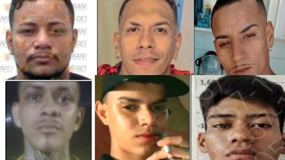 Homicídios divulga imagens de foragidos acusados de execução no Orgulho