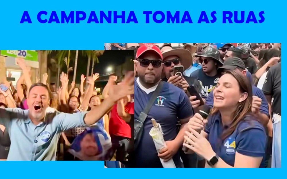 Disputa em Porto Velho tem tensão, emoção e corrida por apoios; fervendo até o dia 27
