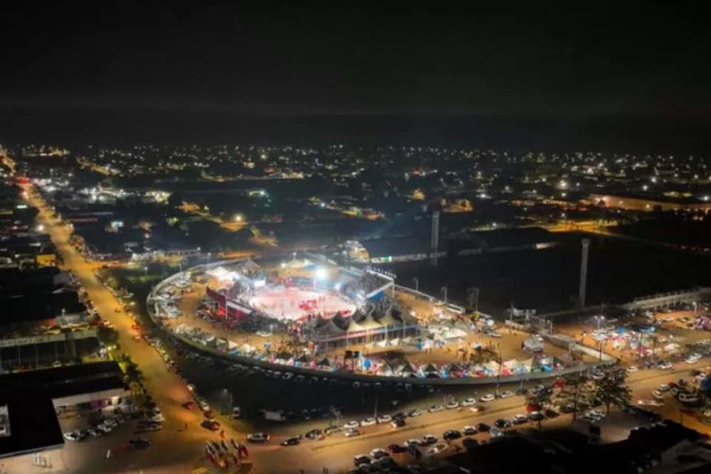 Veja a programação completa do Duelo na Fronteira 2024