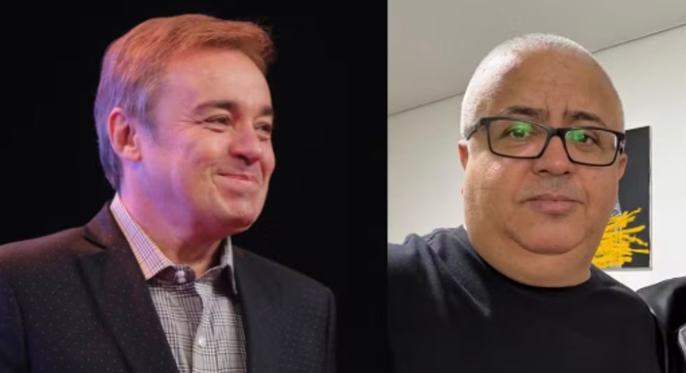Exame de DNA revela que comerciante não é filho de Gugu Liberato