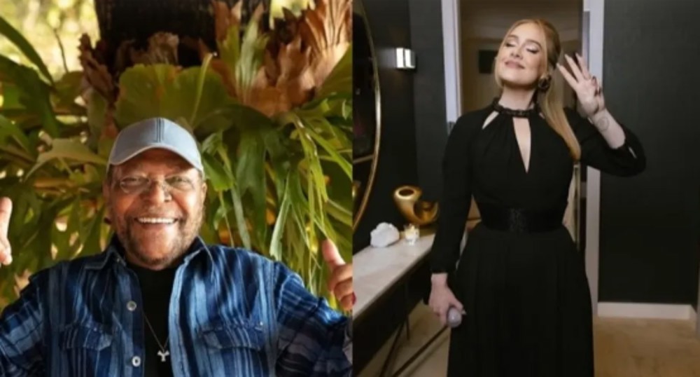 Justiça manda retirar música de Adele por plagiar Martinho da Vila