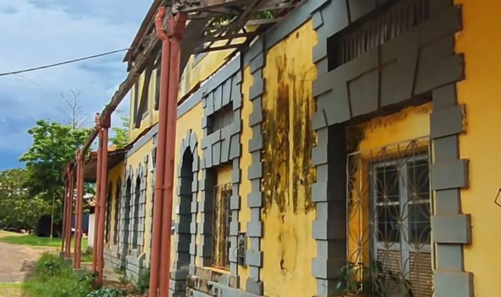 O cidades do interior de Rondônia não valoriza seus museus