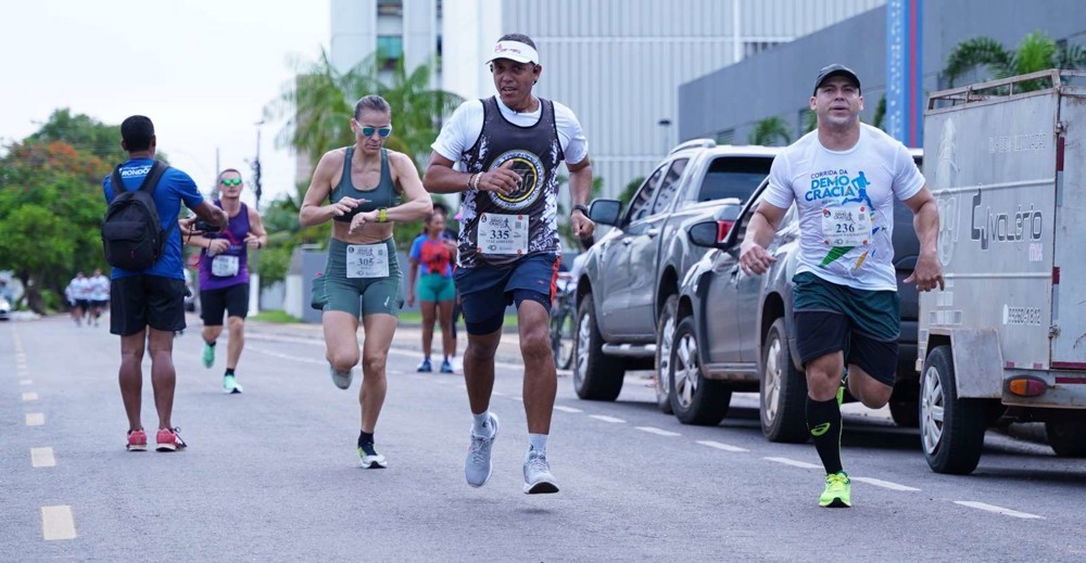 Corrida da Democracia da Assembleia Legislativa acontece neste domingo,22