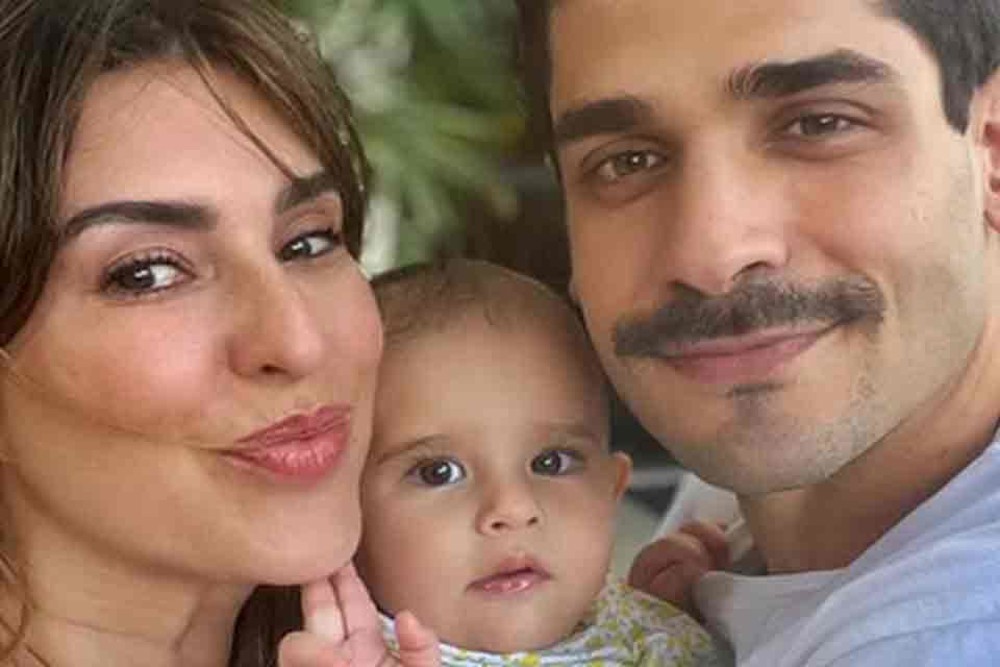 Fernanda Paes Leme termina relação com pai de sua filha: “Fui criada para não viver de aparências”