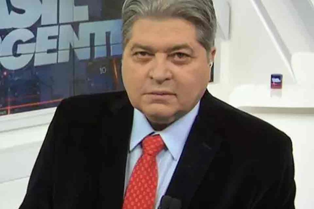 Datena e Band são condenados a pagar R$ 68 mil a PM chamado de “desqualificado” ao vivo